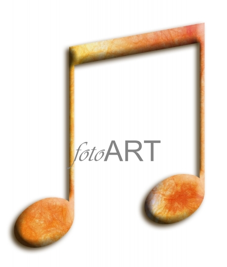 00311NotenAchtelnotenfotoART