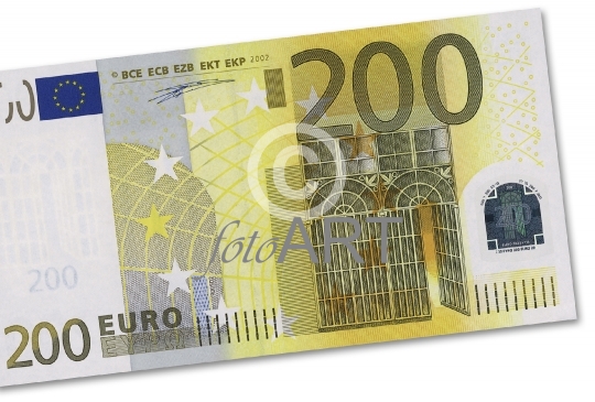 200-Euro-Schein