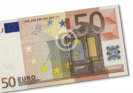 50-Euro-Schein