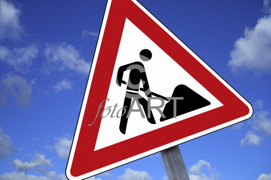 Achtung Baustelle