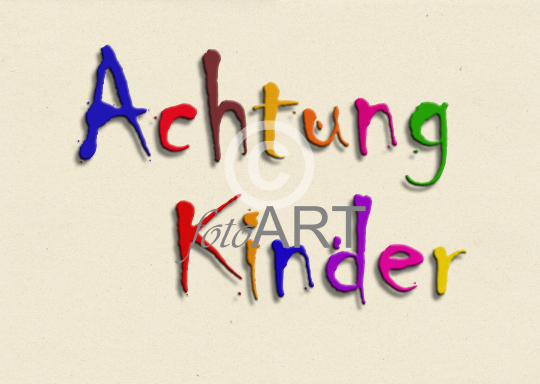 Achtung Kinder