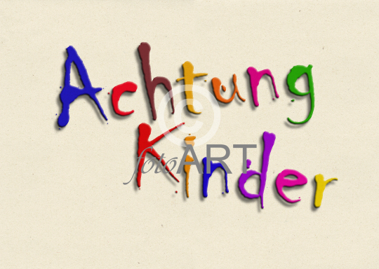 Achtung Kinder