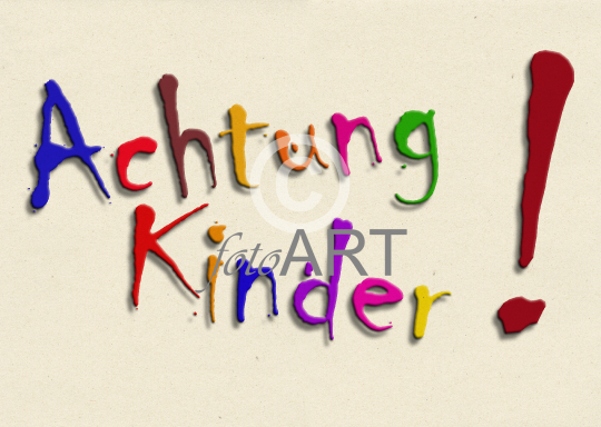 Achtung Kinder