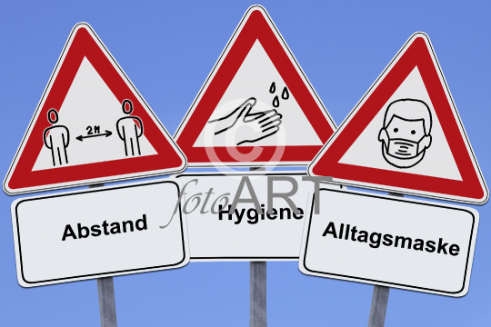AHA-Regeln