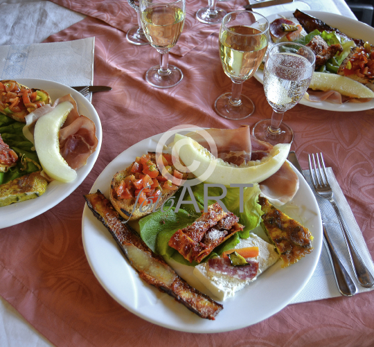 Antipasti