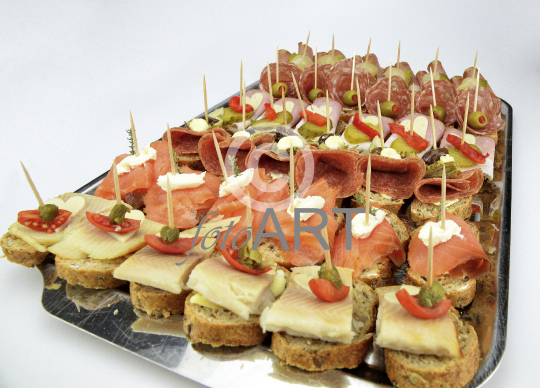 Appetithäppchen