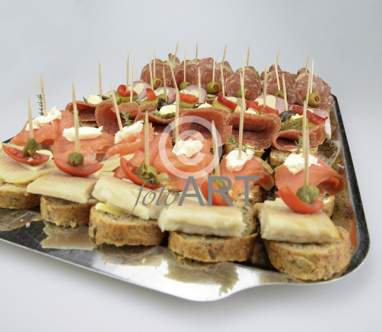 Appetithäppchen
