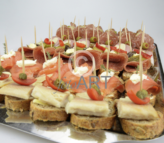 Appetithäppchen