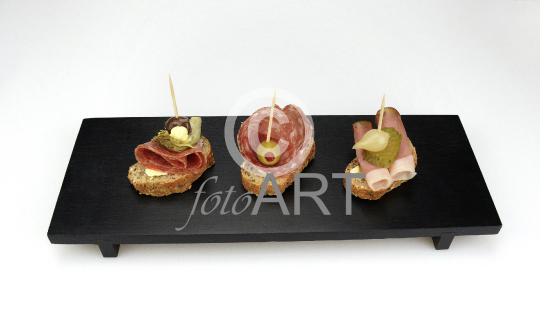 Appetithäppchen