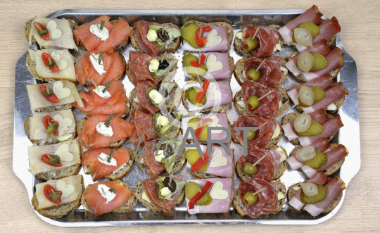 Appetithäppchen