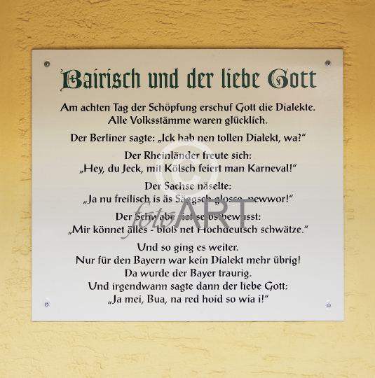 Bairisch
