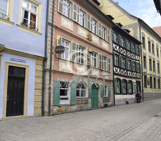 Bamberg - Altstadt