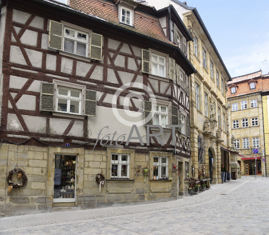 Bamberg - Altstadt