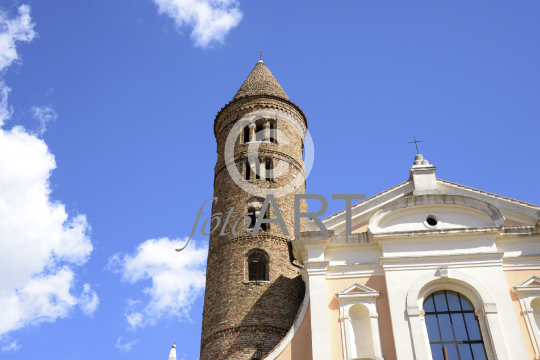 Basilica in Ravenna