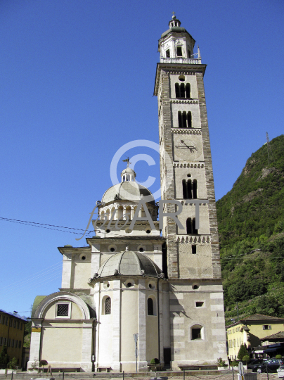 Basilica Madonna di Tirano