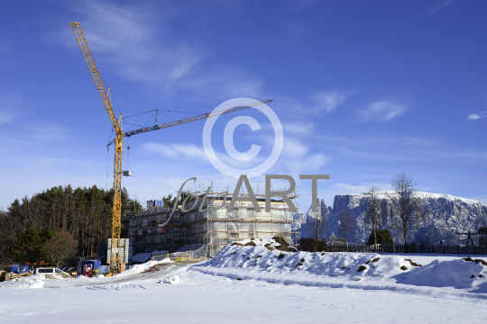 Baustelle