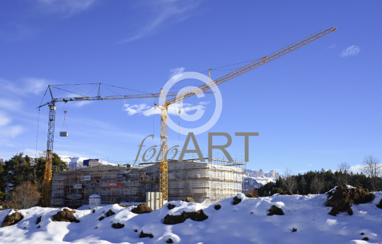 Baustelle