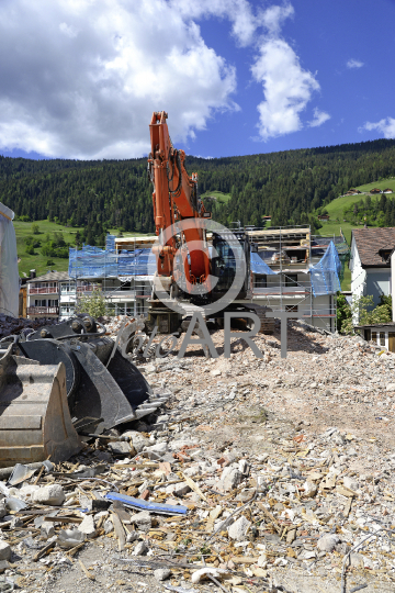 Baustelle