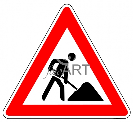 Baustelle