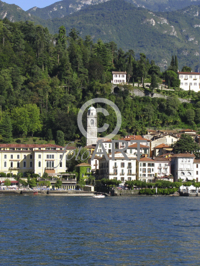 Bellagio am Lago di Como