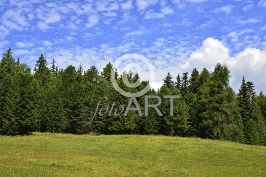 Berglandschaft