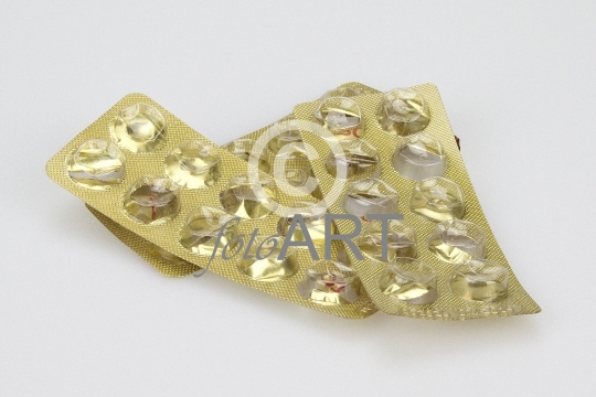 Blister, Sichtverpackung