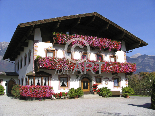Blumenschmuck
