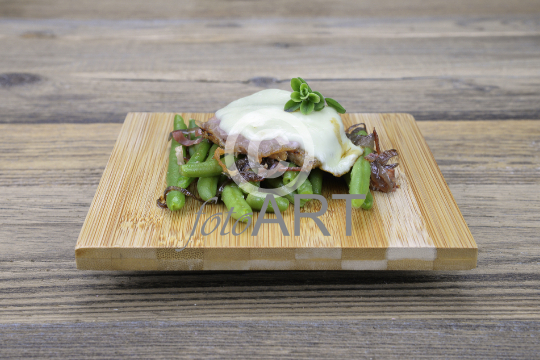 Bologneser Schnitzel