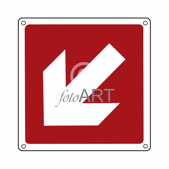 Brandschutzschild