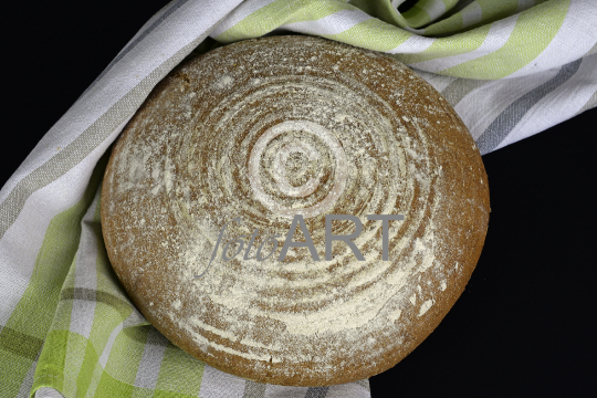 Brotlaib: Roggenbrot