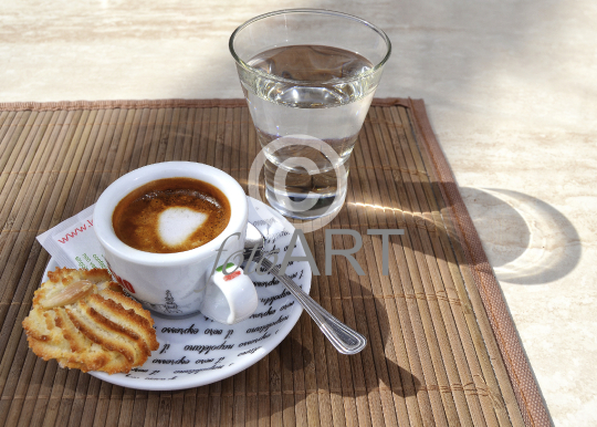 Caffè macchiato
