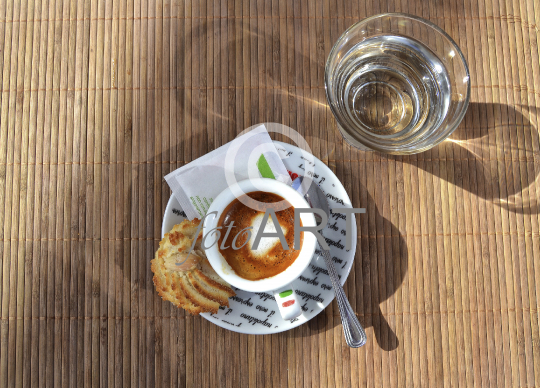 Caffè macchiato