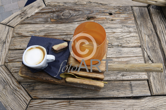 Caffè macchiato