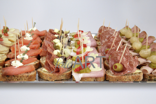 Canapés