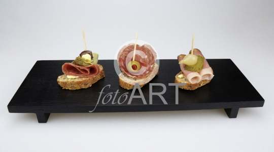 Canapés