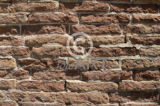 Chioggia, Gebäudedetail, Mauerwerk