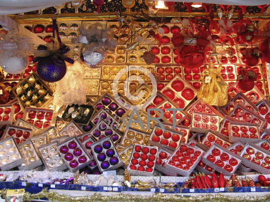 Christbaumkugeln