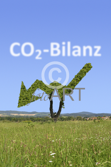 CO2-Bilanz - CO2 balance