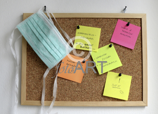Coronavirus – To-do-Liste