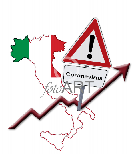 Coronavirus in Italien