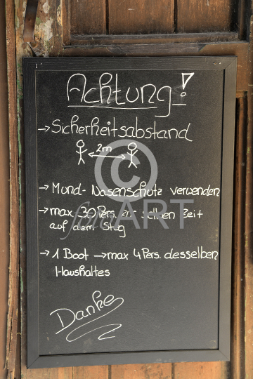Covid-19-Maßnahmen