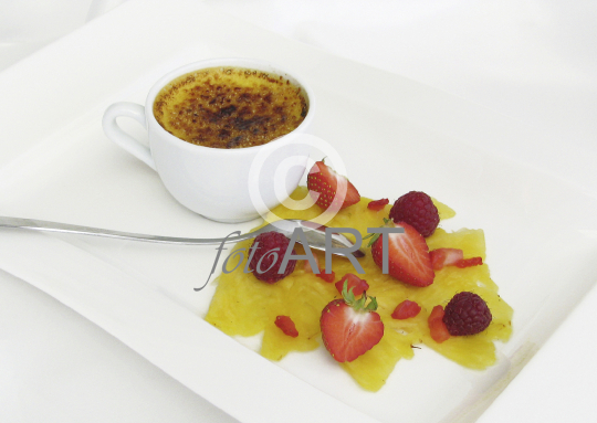 Creme Brulé
