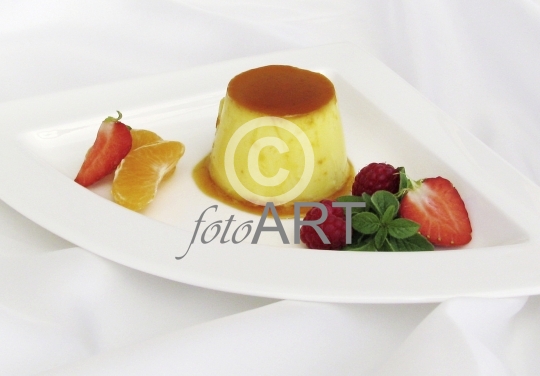 Creme Caramel