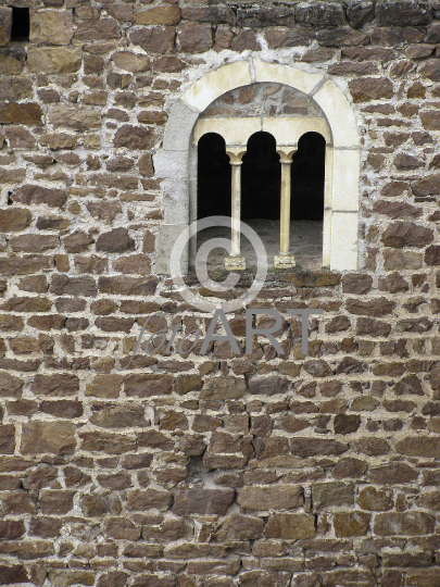 Detail Schloss Boymont