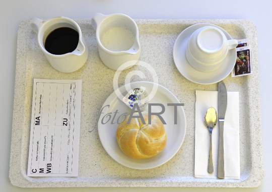 Diät-Frühstück