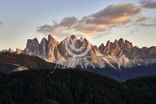 Dolomiten: Aferer und Villnösser Geisler