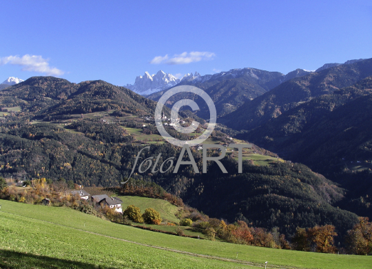 Dolomiten, Geislergruppe