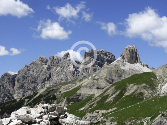 Dolomiten, Südtirol
