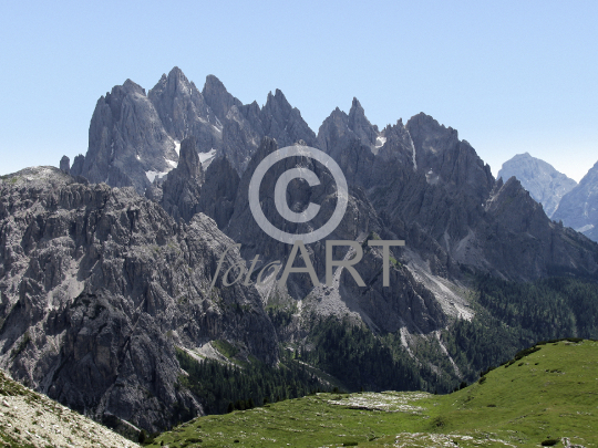 Dolomiten, Südtirol