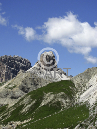 Dolomiten, Südtirol